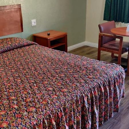 Classic Motel 애너하임 외부 사진
