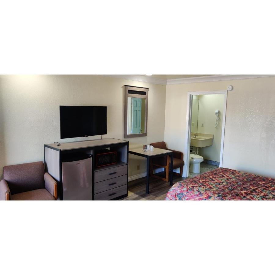 Classic Motel 애너하임 외부 사진