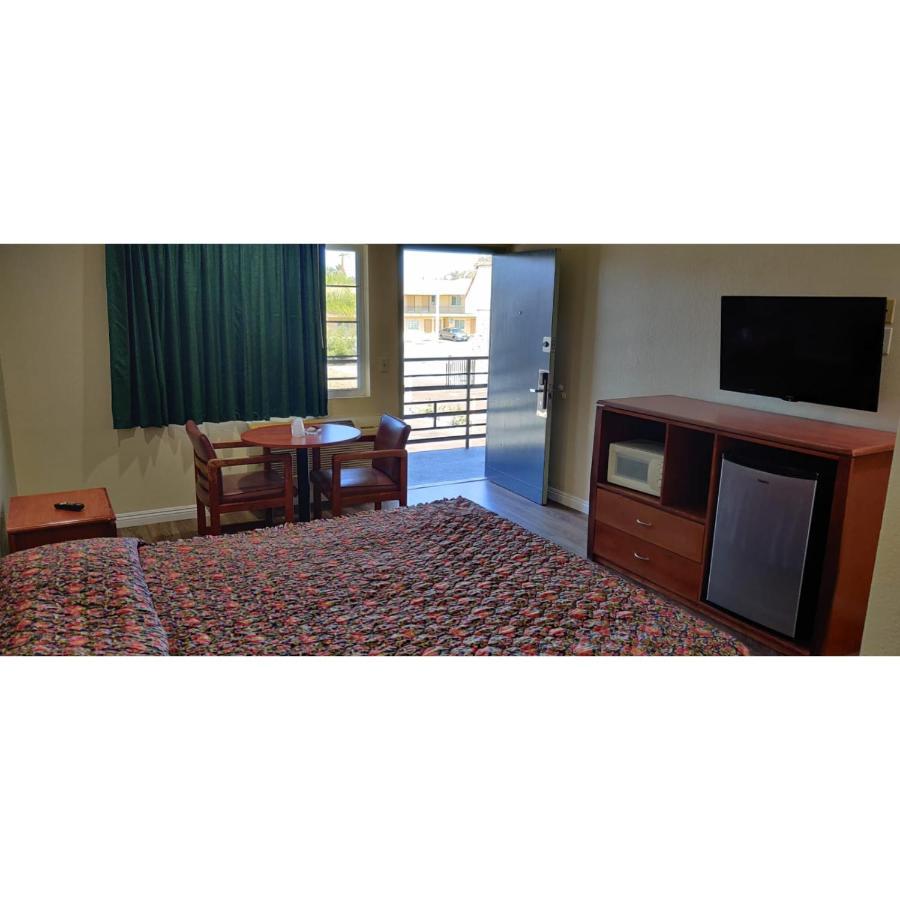 Classic Motel 애너하임 외부 사진