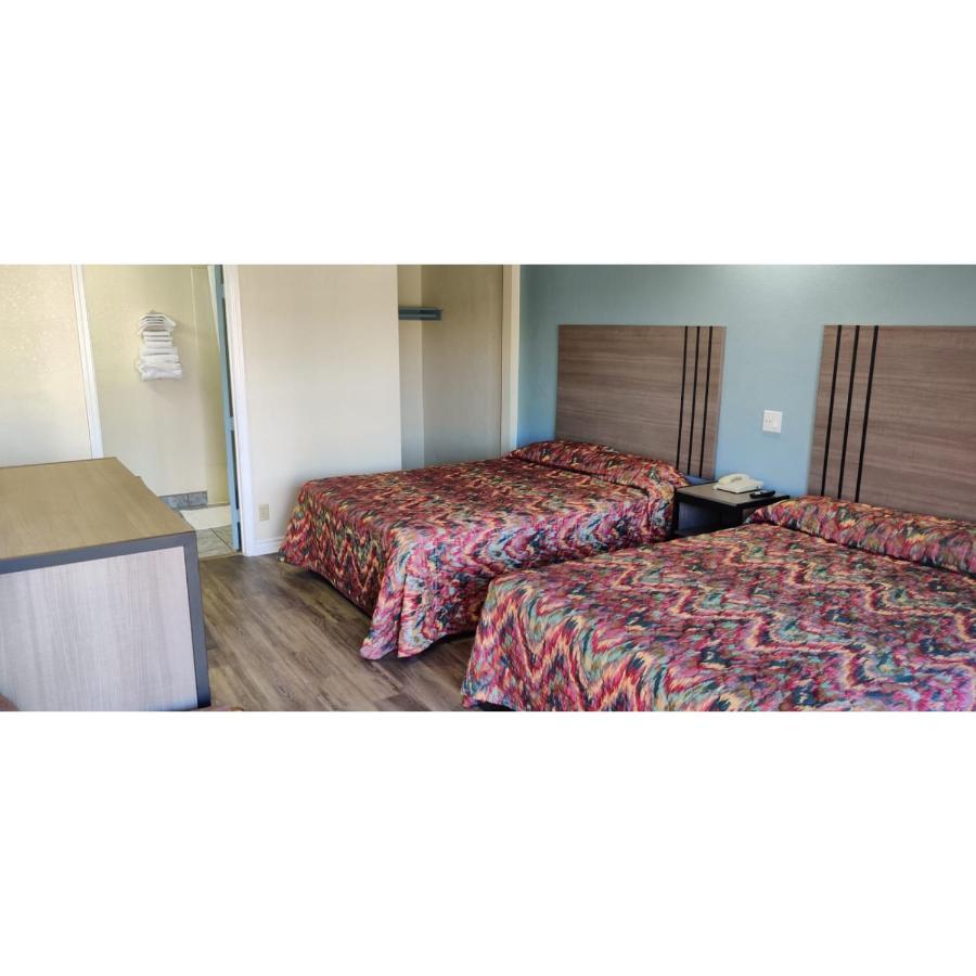 Classic Motel 애너하임 외부 사진