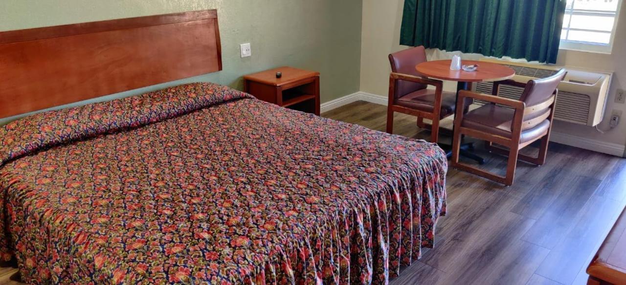Classic Motel 애너하임 외부 사진