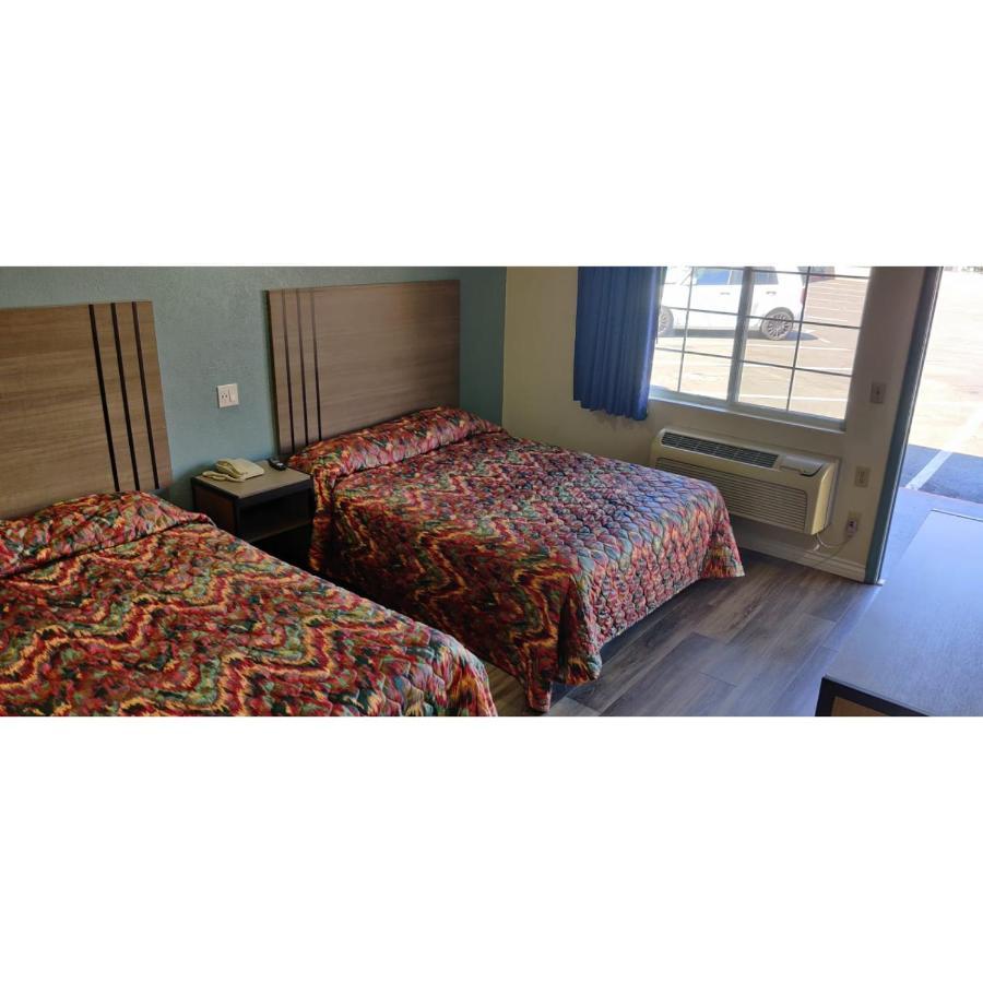 Classic Motel 애너하임 외부 사진